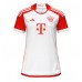 Maillot de foot Bayern Munich Kim Min-jae #3 Domicile vêtements Femmes 2023-24 Manches Courtes